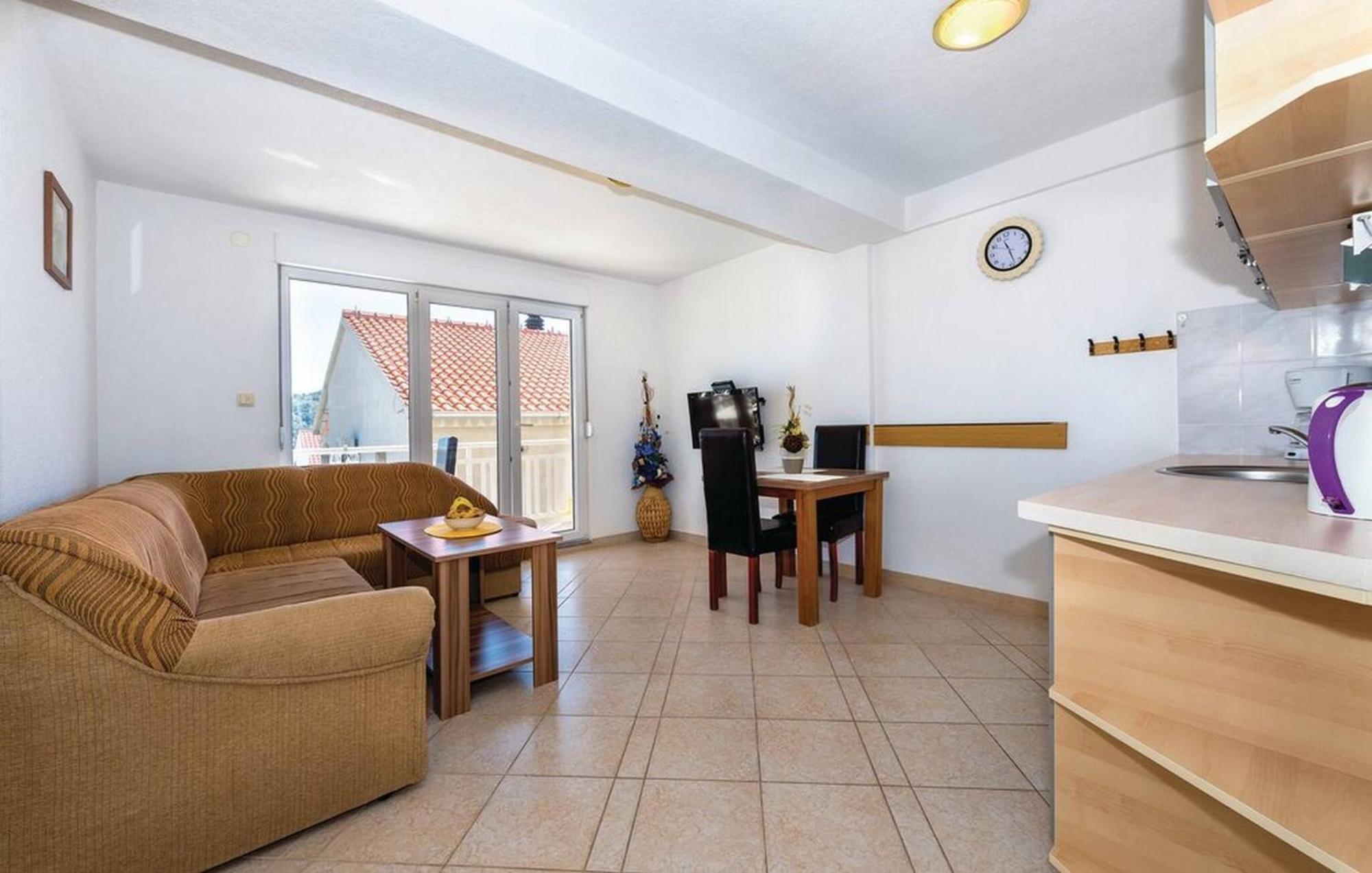 S&G Leko Apartmani Rogoznica Rogoznica (Sibenik-Knin) Exterior foto