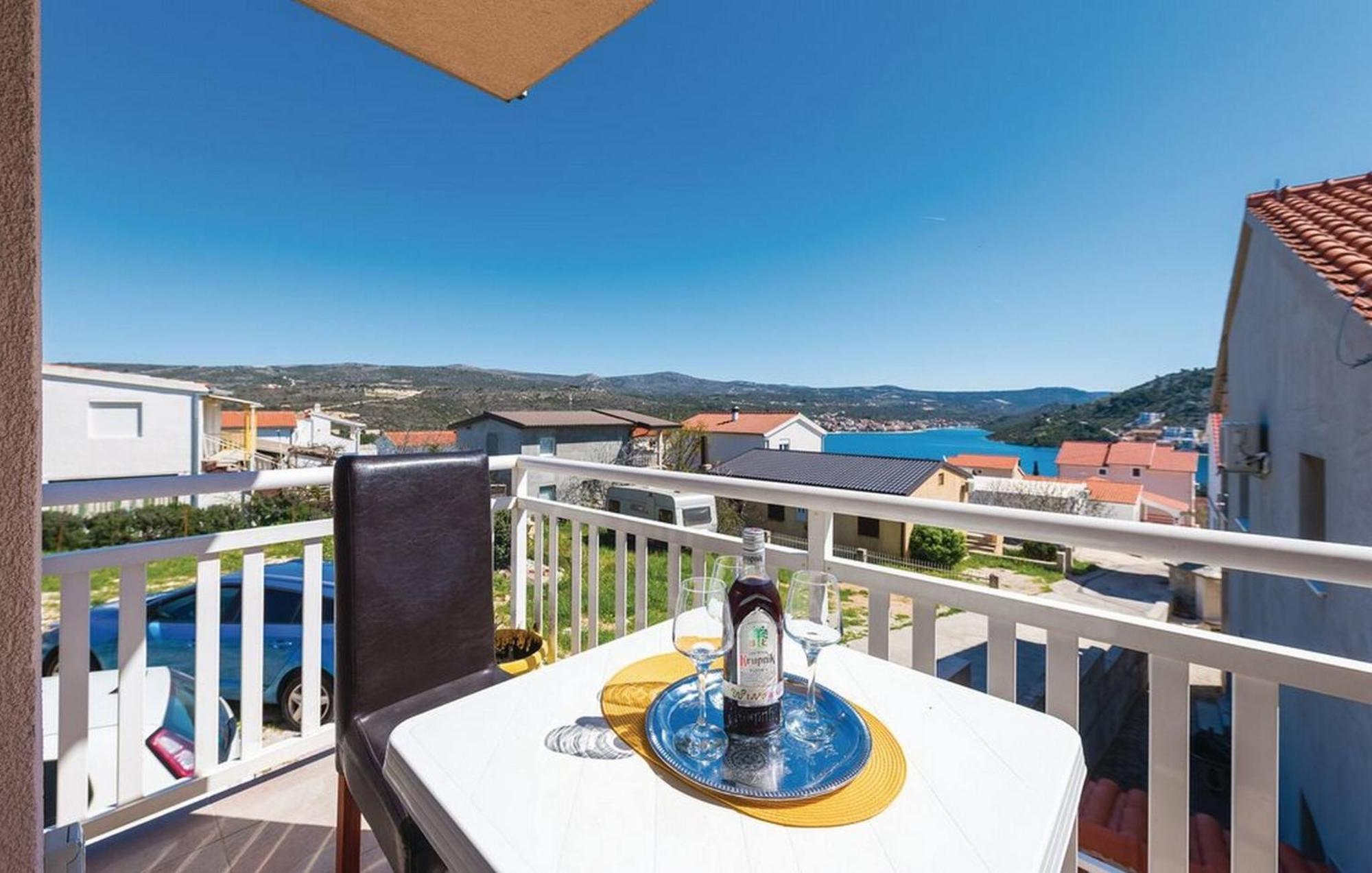 S&G Leko Apartmani Rogoznica Rogoznica (Sibenik-Knin) Exterior foto